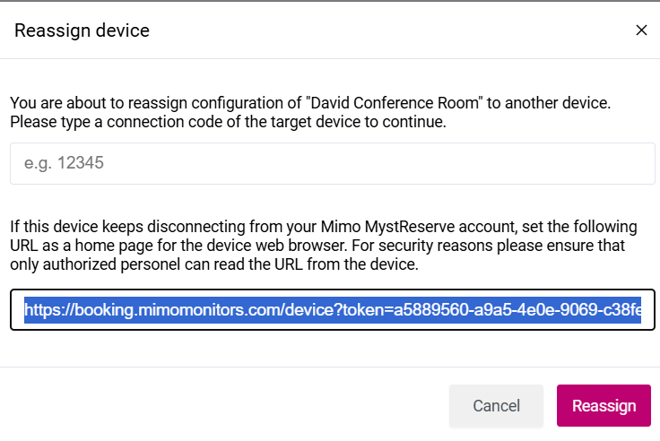 How to ensure device stays connected after restart - Mimo Docs